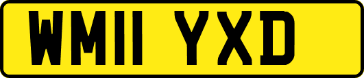 WM11YXD