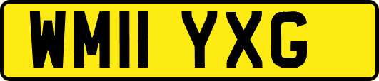 WM11YXG