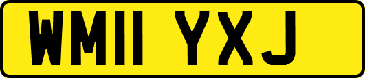 WM11YXJ