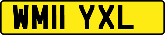 WM11YXL