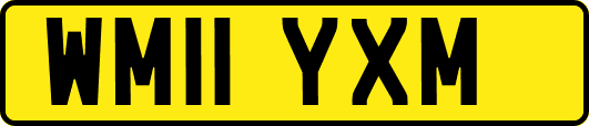 WM11YXM