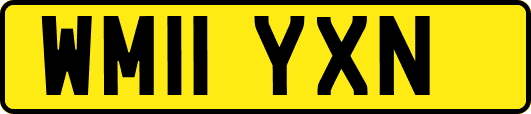 WM11YXN
