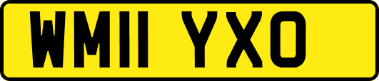 WM11YXO