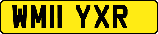 WM11YXR