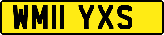 WM11YXS