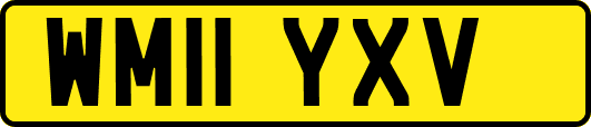WM11YXV