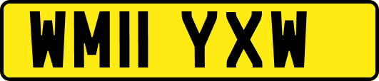 WM11YXW