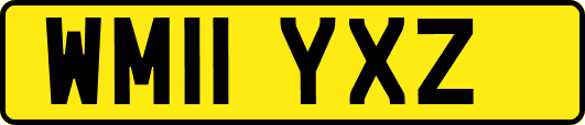WM11YXZ