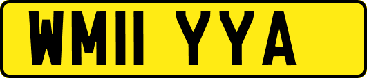 WM11YYA