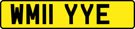 WM11YYE