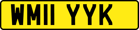 WM11YYK