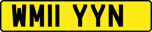 WM11YYN