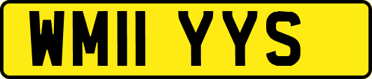 WM11YYS