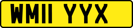 WM11YYX