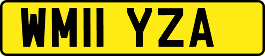 WM11YZA