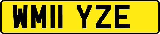 WM11YZE