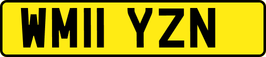 WM11YZN
