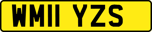 WM11YZS