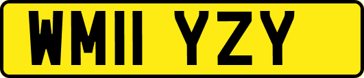 WM11YZY