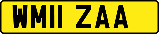 WM11ZAA