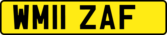 WM11ZAF
