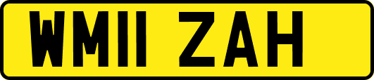 WM11ZAH