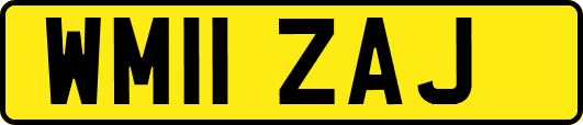 WM11ZAJ