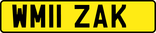 WM11ZAK