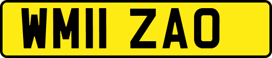 WM11ZAO