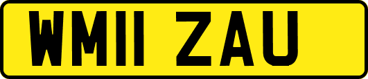 WM11ZAU
