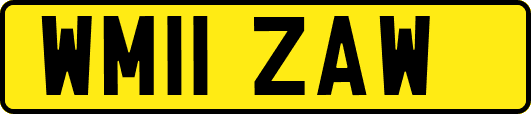 WM11ZAW