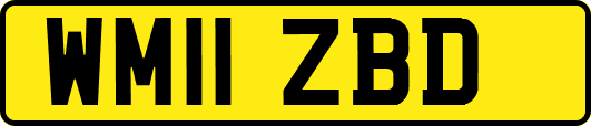 WM11ZBD