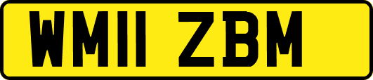 WM11ZBM