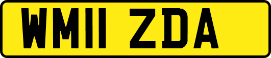 WM11ZDA