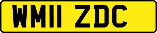 WM11ZDC