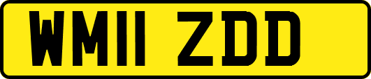 WM11ZDD