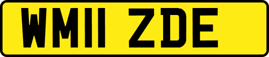WM11ZDE