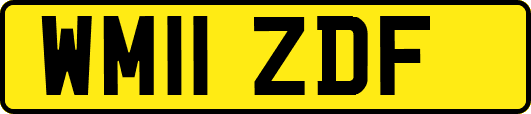 WM11ZDF