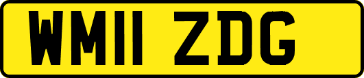 WM11ZDG