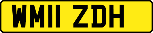 WM11ZDH