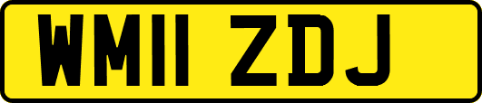 WM11ZDJ