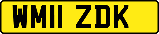WM11ZDK