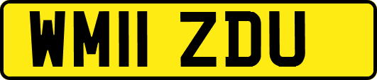 WM11ZDU