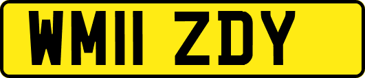 WM11ZDY