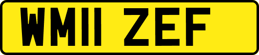 WM11ZEF