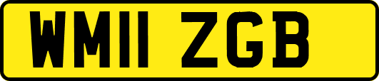 WM11ZGB