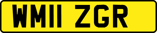 WM11ZGR