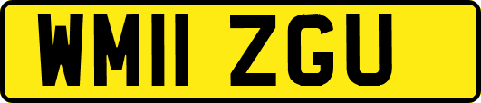 WM11ZGU