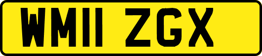 WM11ZGX