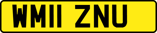WM11ZNU